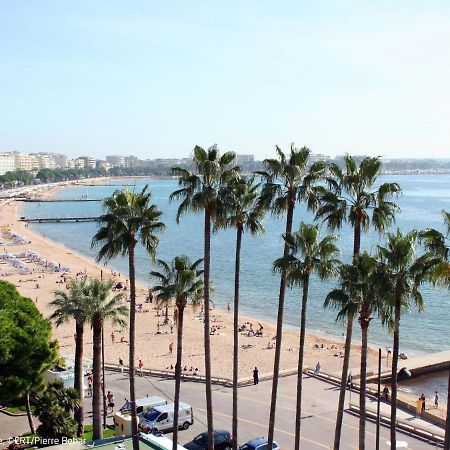 Studio Le Mercure By Interhome Cannes Bagian luar foto