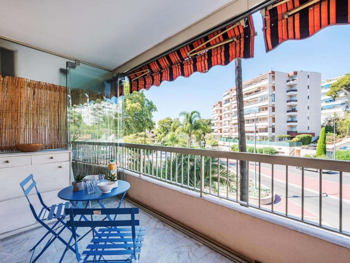 Studio Le Mercure By Interhome Cannes Bagian luar foto