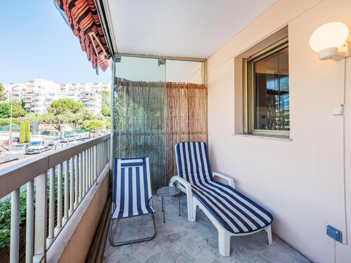 Studio Le Mercure By Interhome Cannes Bagian luar foto