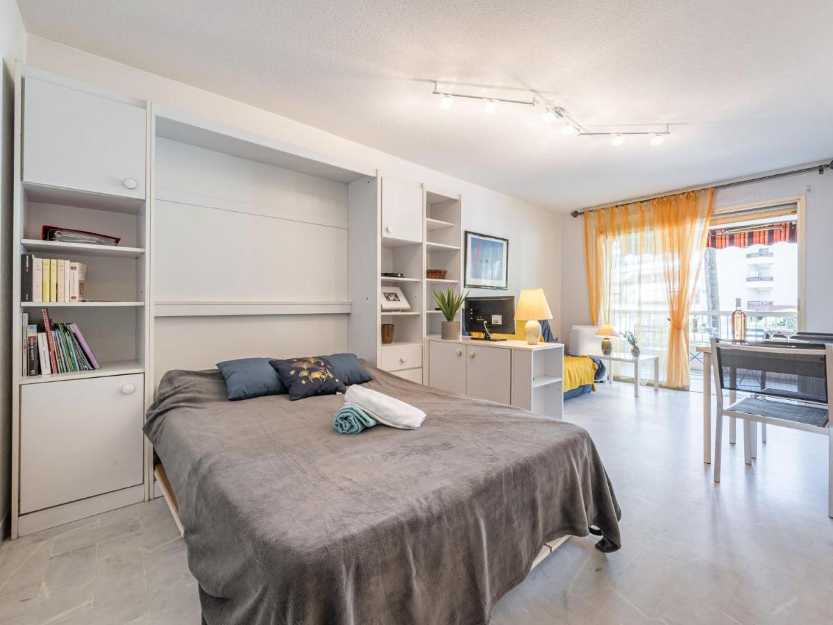 Studio Le Mercure By Interhome Cannes Bagian luar foto