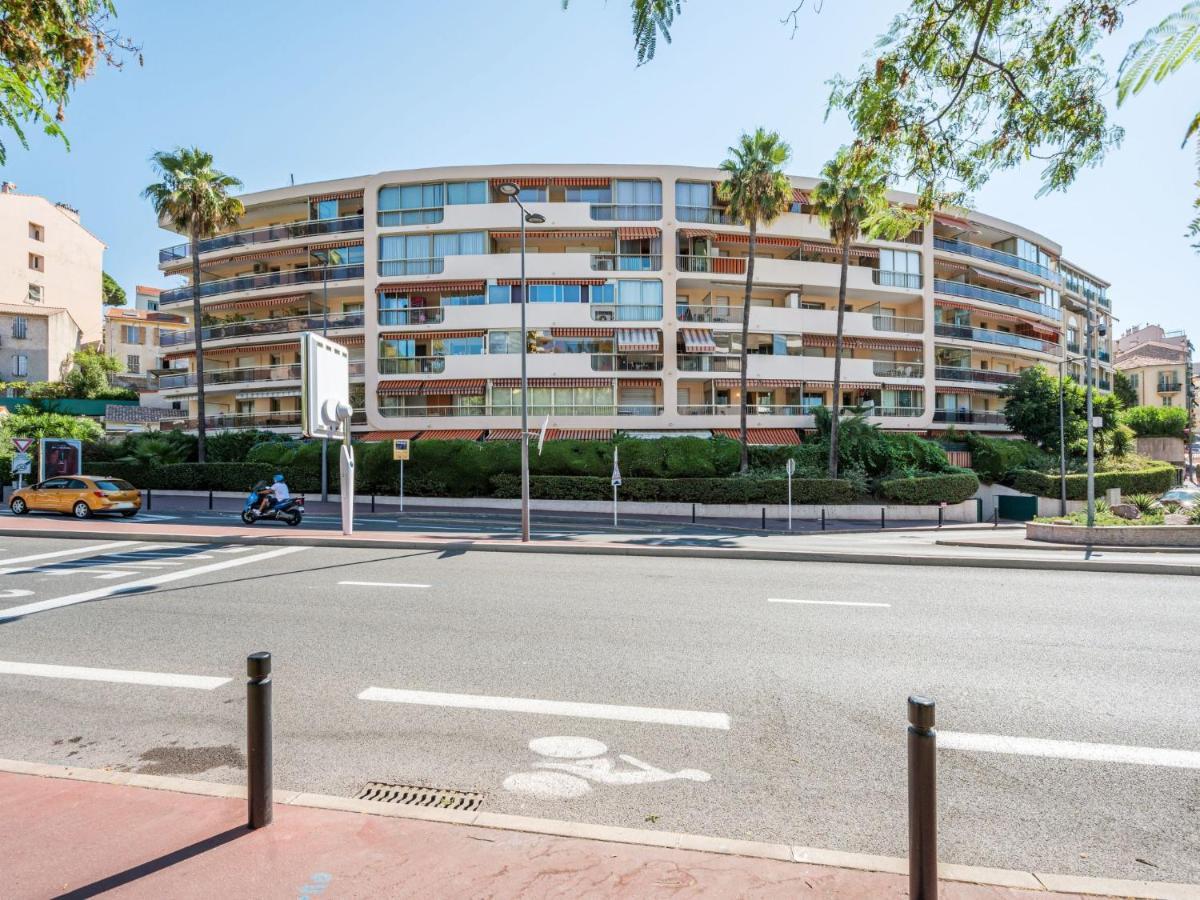 Studio Le Mercure By Interhome Cannes Bagian luar foto