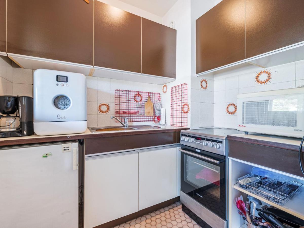Studio Le Mercure By Interhome Cannes Bagian luar foto