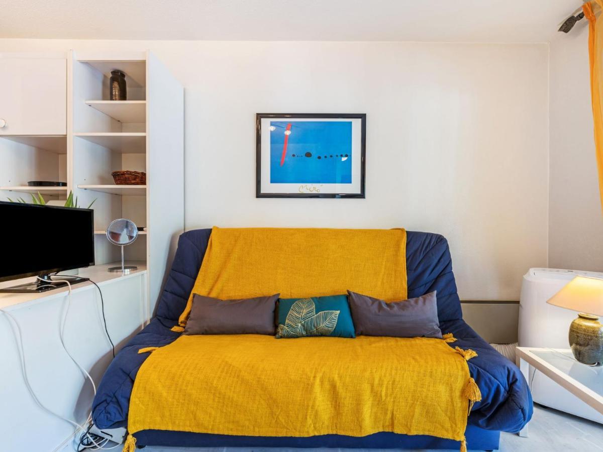 Studio Le Mercure By Interhome Cannes Bagian luar foto