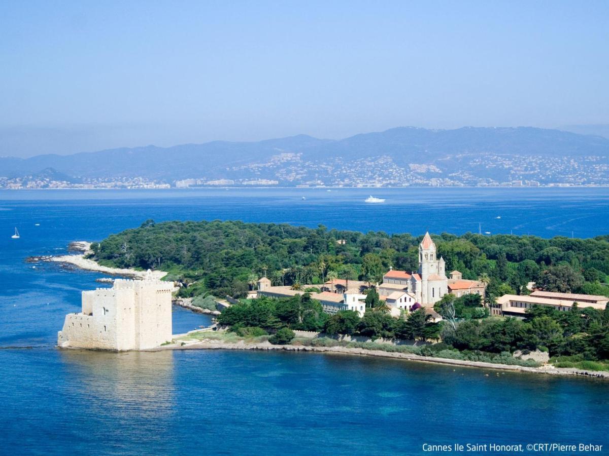 Studio Le Mercure By Interhome Cannes Bagian luar foto